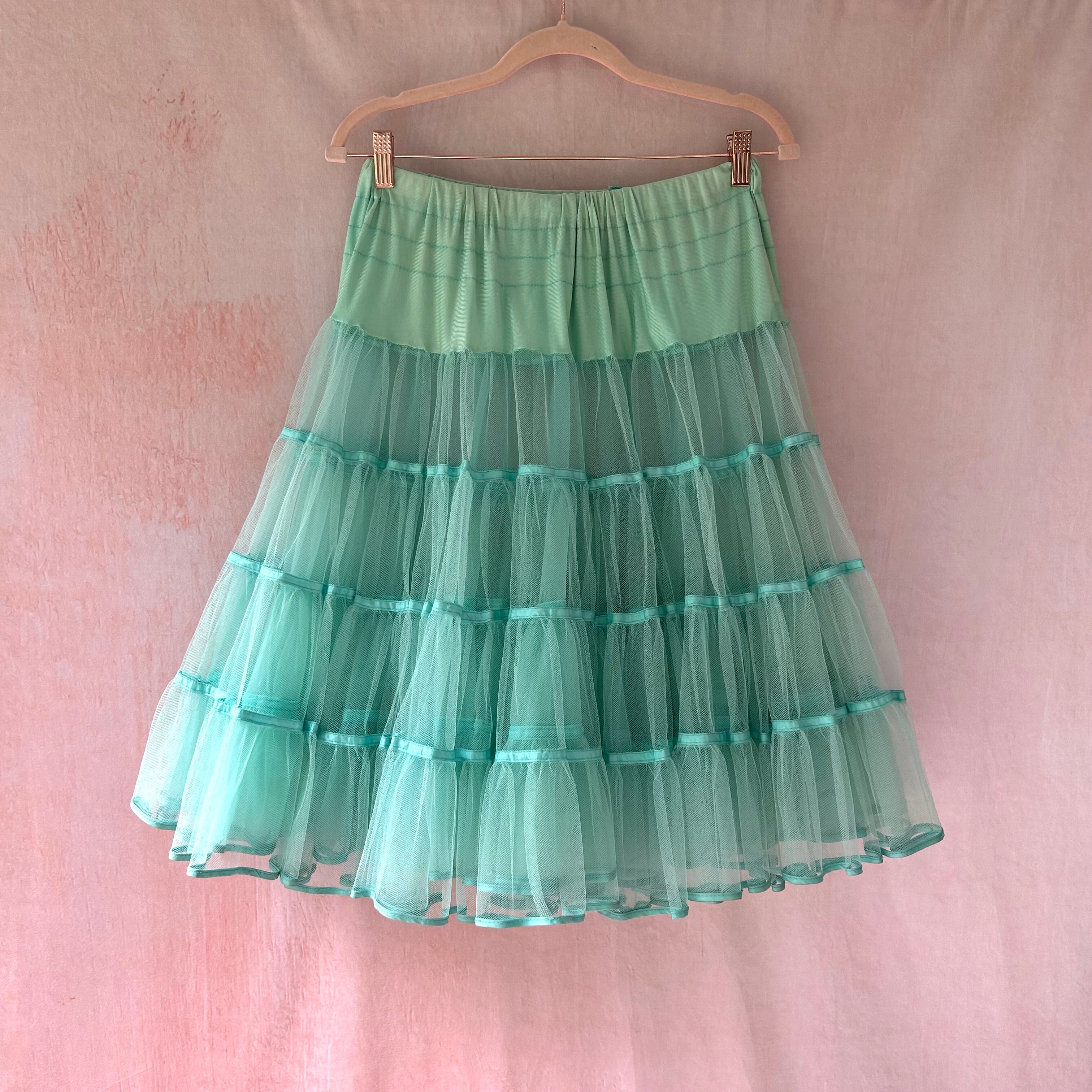 Tulle Petticoat