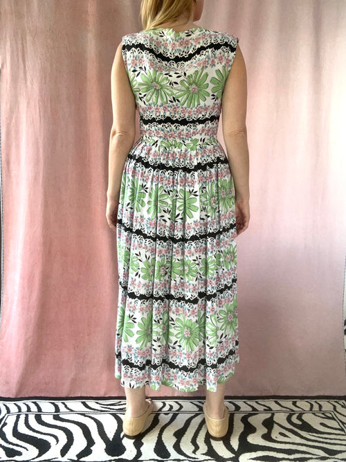 50's Sun Dress