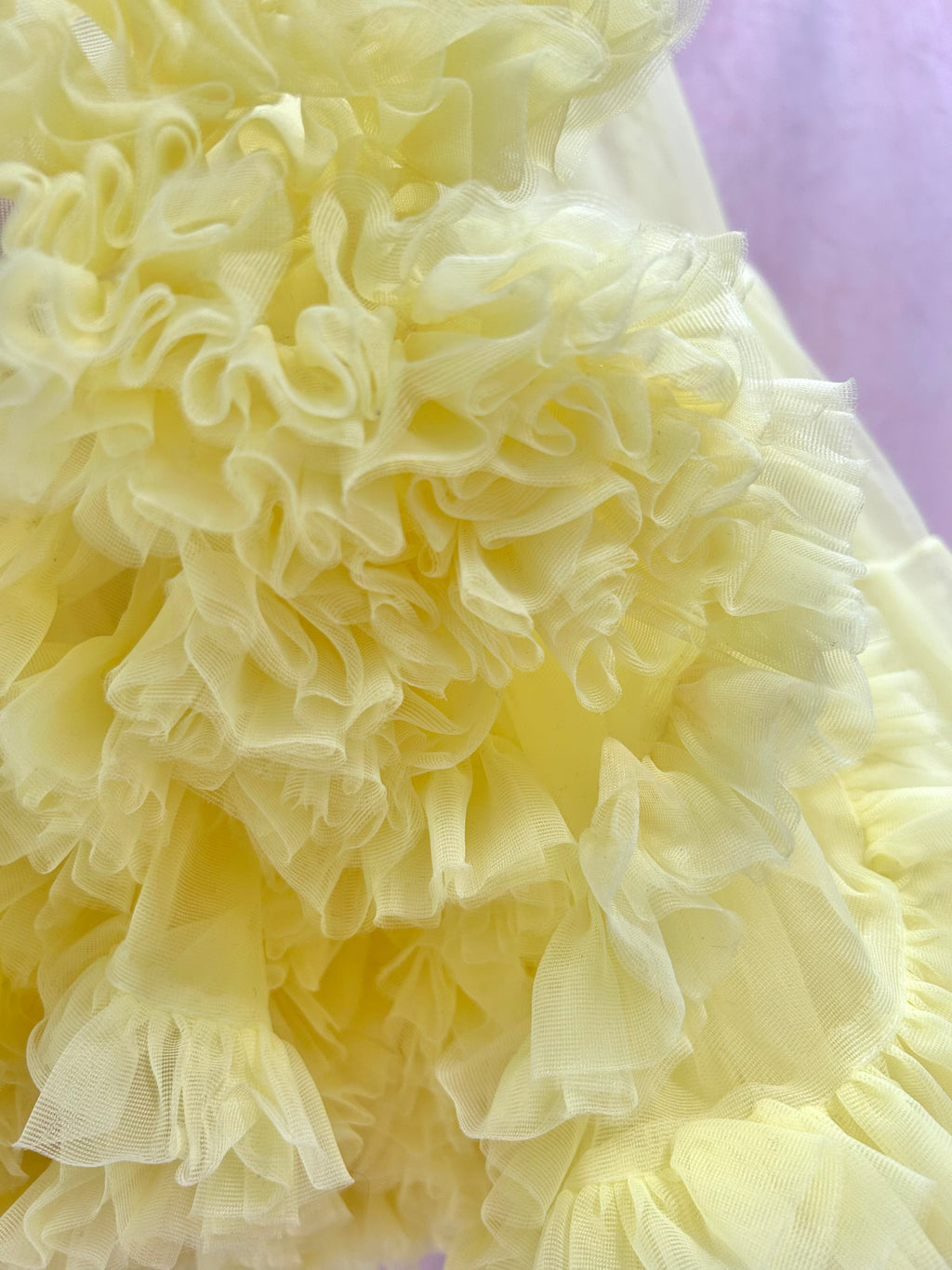 Yellow Petticoat