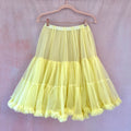 Yellow Petticoat