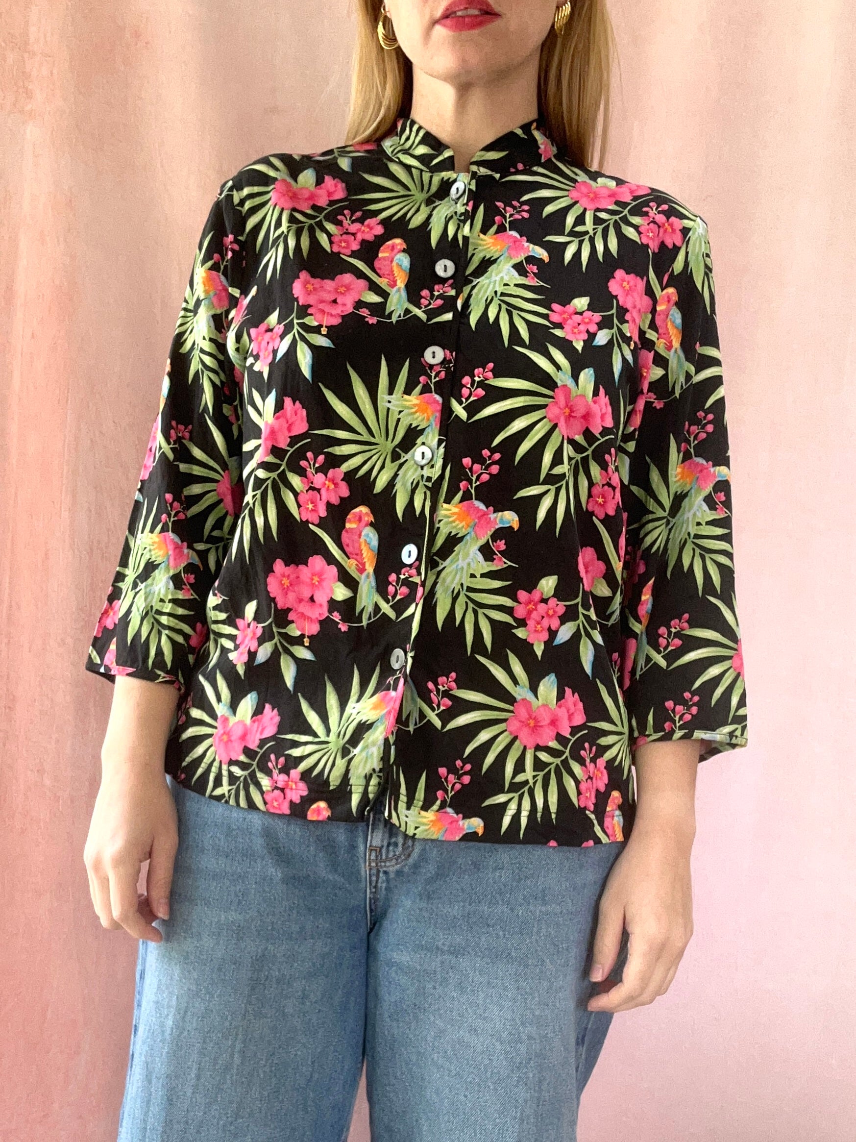 Tropical Paradise Shirt
