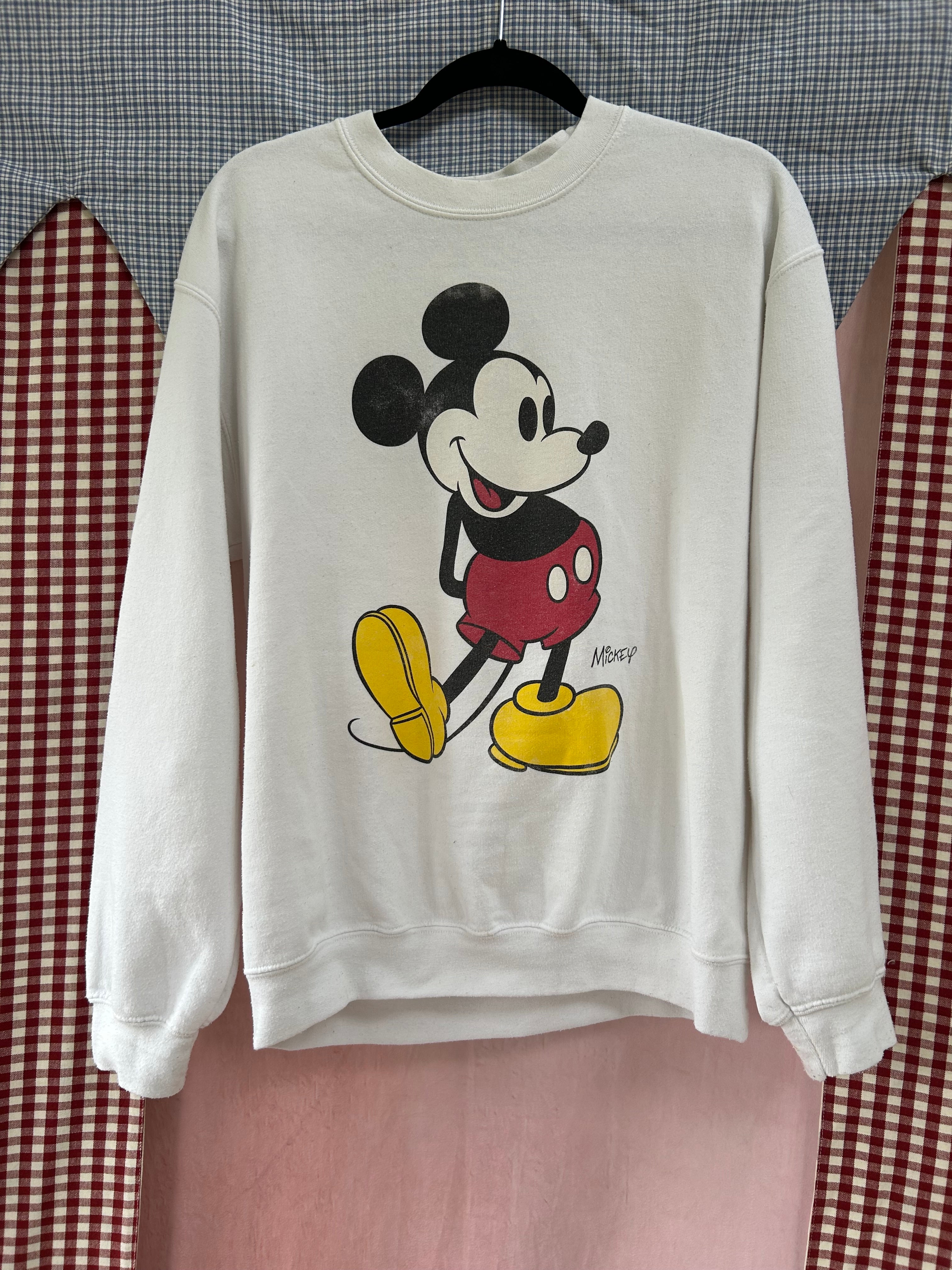 Mickey Mouse Sweater