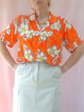 Hawaiian Short Sleeved Shirt