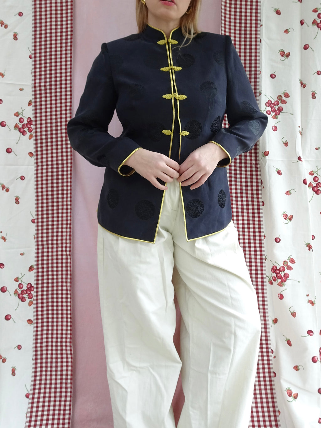 Chinese Jacket