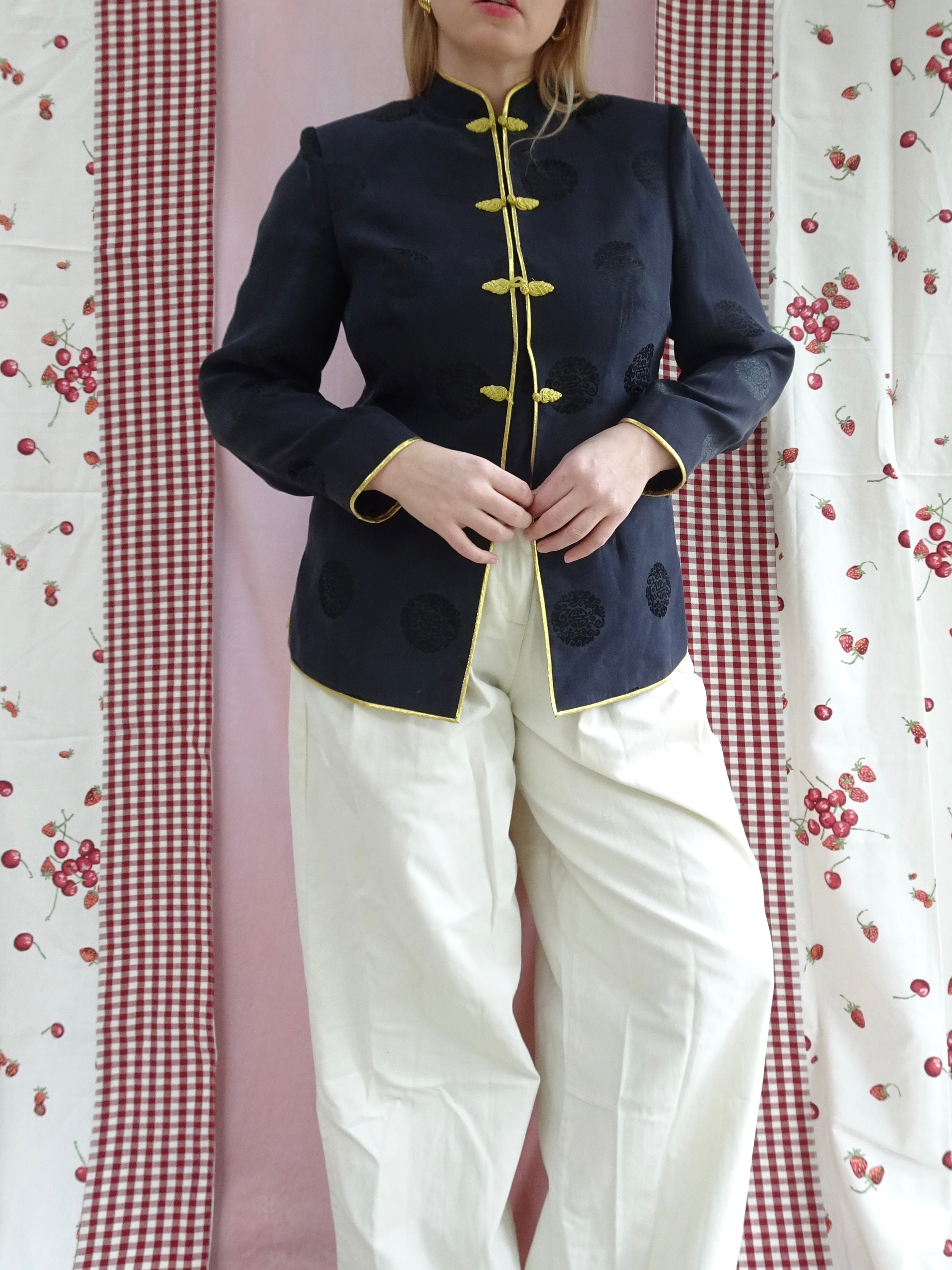 Chinese Jacket